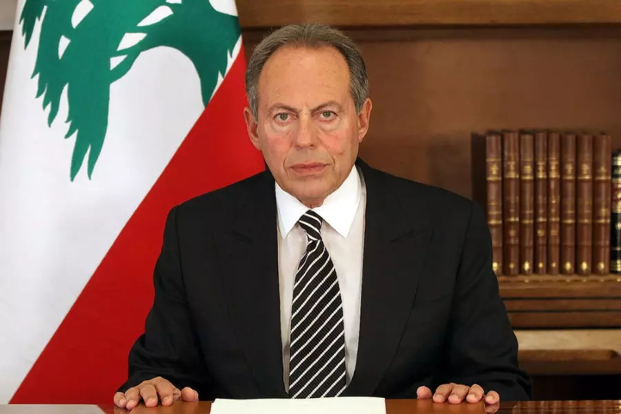 أميل لحود يحذر لبنان من خسارة "شبعا وكفرشوبا" بعد قرار ترامب بشأن الجولان