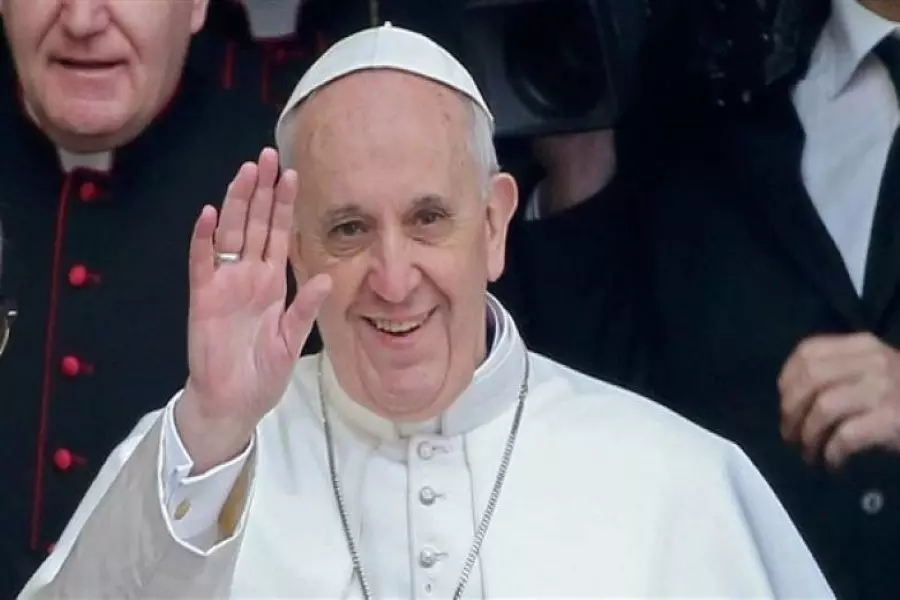 بابا الفاتيكان يطالب بوضع حد فوري للقتل في سوريا والشرق الأوسط في قداس عيد الفصح