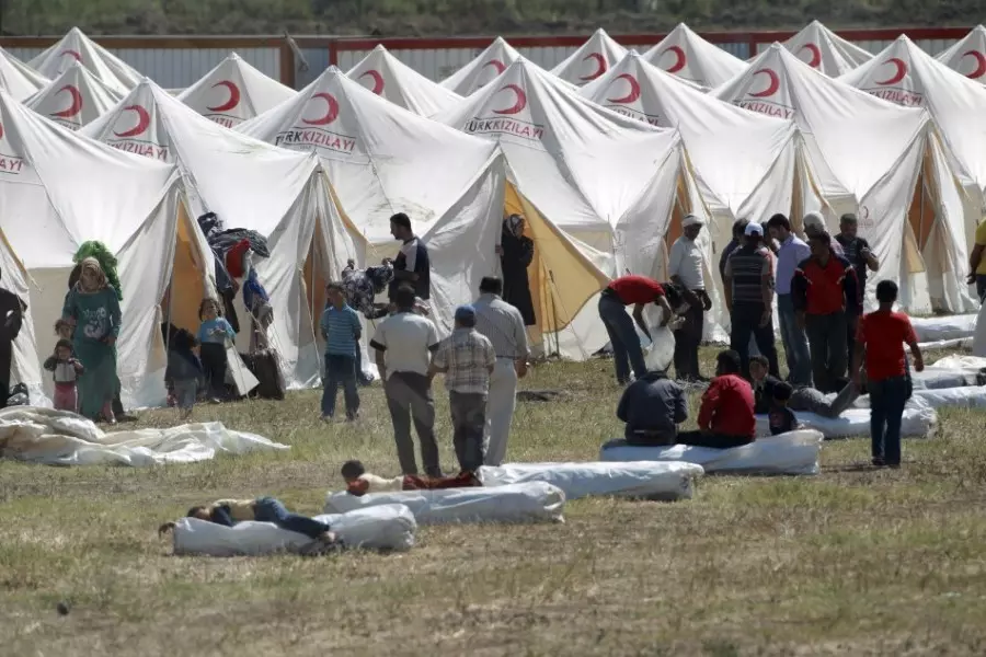 جمعية في جنوب أفريقيا تطالب المجتمع الدولي بمساعدة اللاجئين السوريين