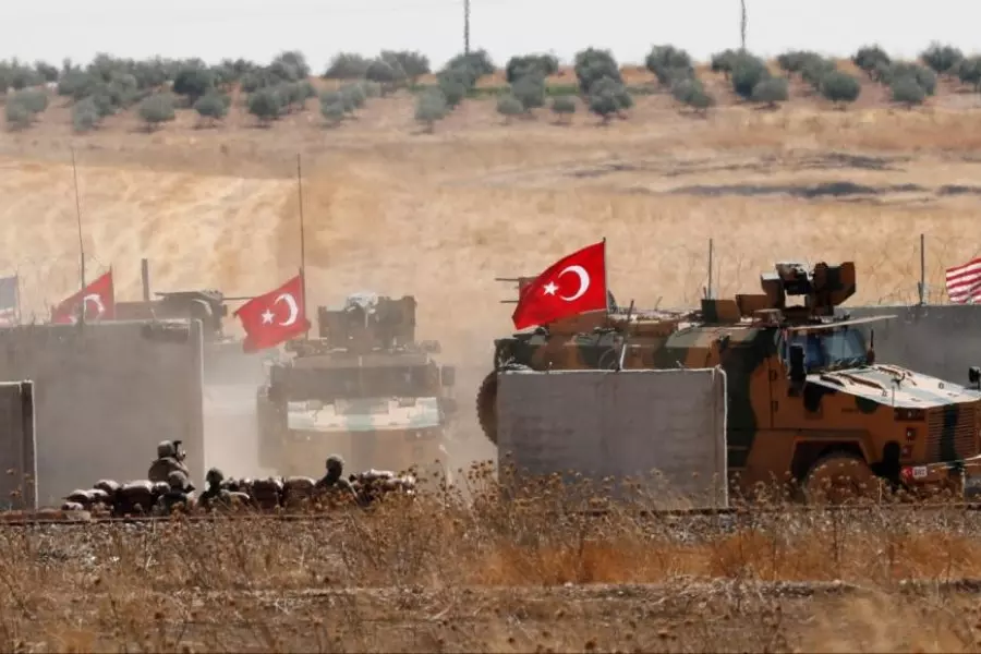 الدفاع التركية: استكملت كافة الاستعدادات لعملية شرق الفرات