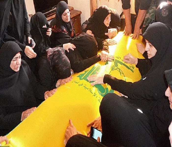 خمسة قادة حصيلة قتلى حزب الله الإرهابي للآن في معركة القلمون
