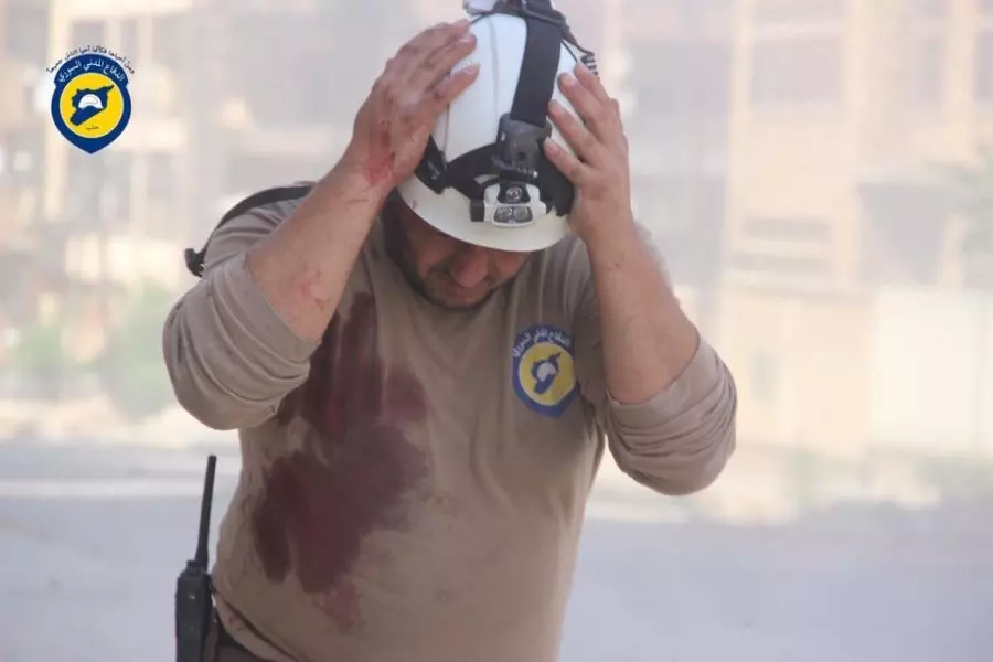 السورية لحقوق الإنسان: مقتل 24 من الكوادر الطبية والدفاع المدني و27 حادثة اعتداء خلال آذار 2018
