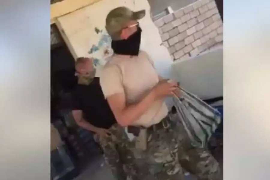 فيديوهات من ليبيا تكشف وجود مرتزقة شركة "فاغنر" الروسية بعد انتقالها من سوريا