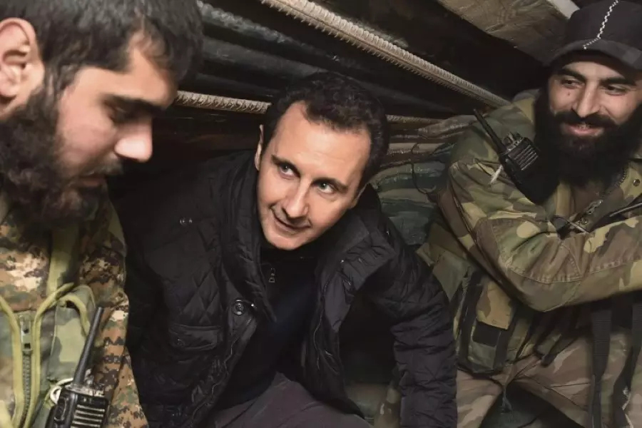 سوريا في عهد آل الأسد تنال آخر مركز في قائمة لمؤشر الحرية لعام 2020