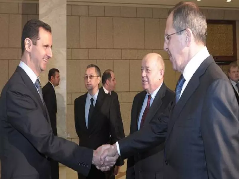 نظام الأسد .. هو من حدد المدعوين لمؤتمر "موسكو" !؟