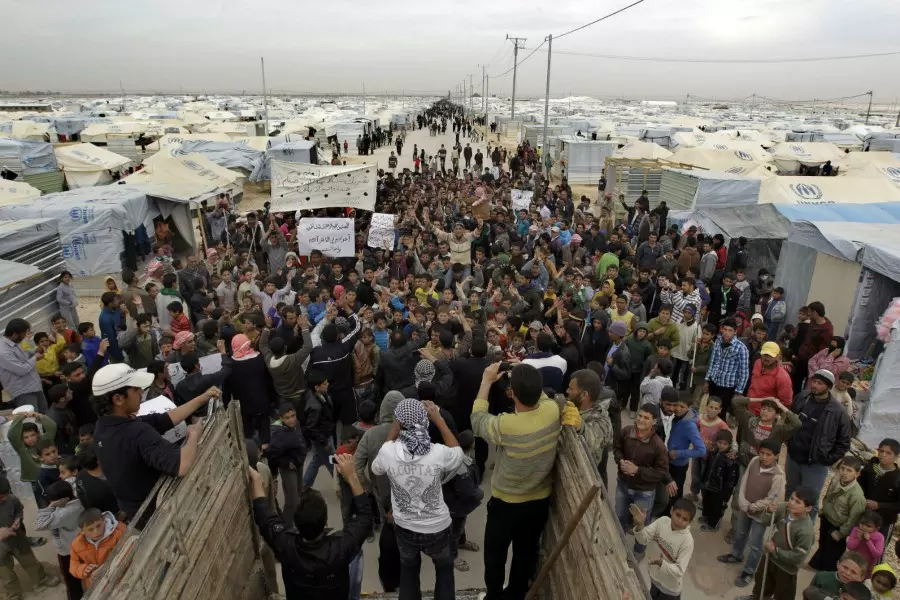 المزيد من المساعدات الأوروبية للبنان من أجل اللاجئين السوريين