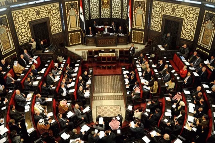 بـ "التزكية" انتخابات الأسد اللاديمقراطية تحافظ على رئيس البرلمان ومكتبه بمناصبهم ..!!