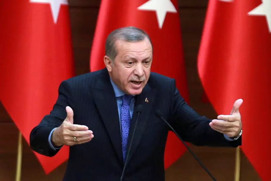 أردوغان يصف انتهاكات تظام الأسد وروسيا بـ"الوحشية"