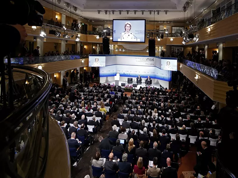 الأزمة السورية تطغى على جلسات مؤتمر ميونيخ للأمن