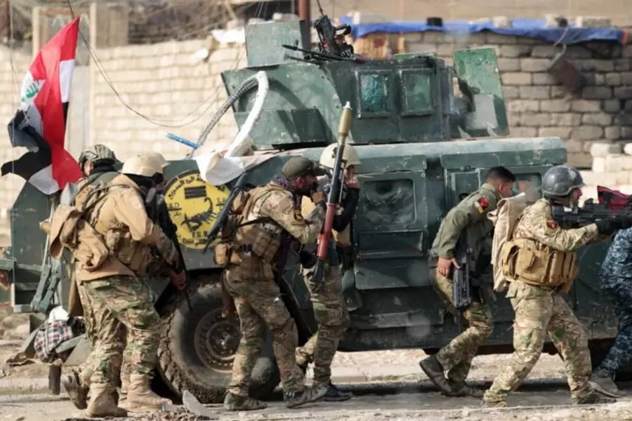 العراق يعلن اعتقال مسؤول "بيت المال" لتنظيم داعش