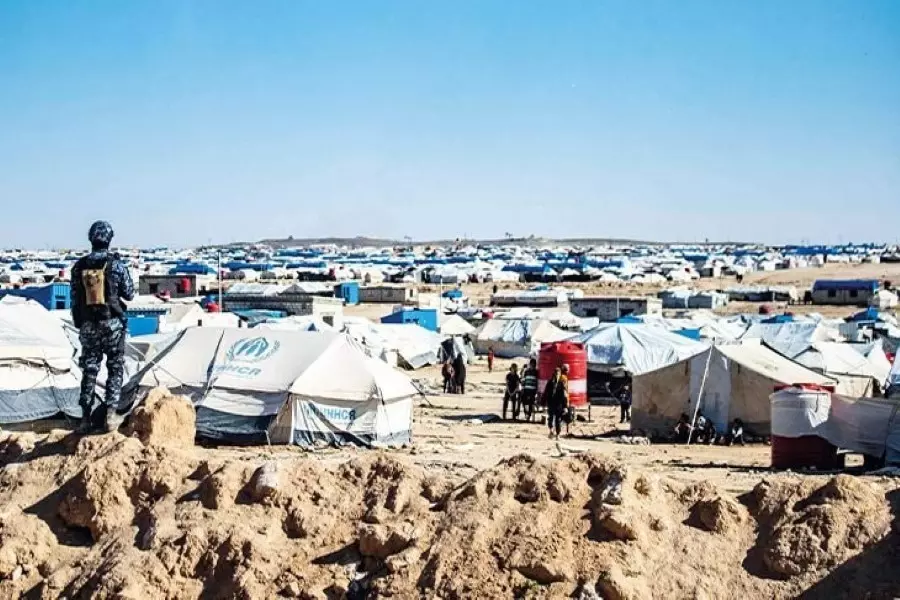 منسق أوروبي: مخيمات شمال شرقي سوريا بمثابة "قنبلة موقوتة" للأمن الأوروبي