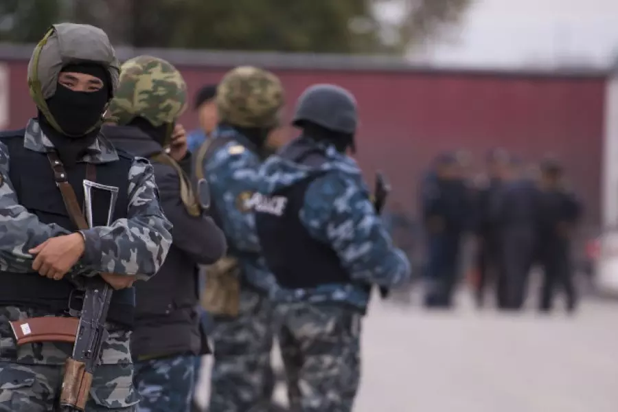 قرغيزيا تقبض على مواطن قاتل مع داعش في سوريا لمحاكمته
