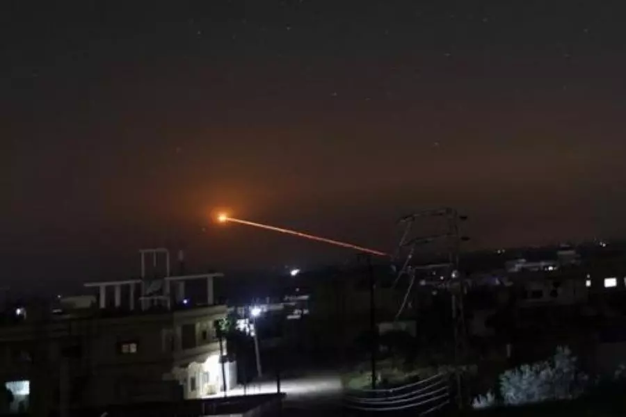 "الميادين" تدمر نصف قوة "إسرائيل" العسكرية بصواريخ الأسد القاهرة للقبة الصاروخية ...!؟
