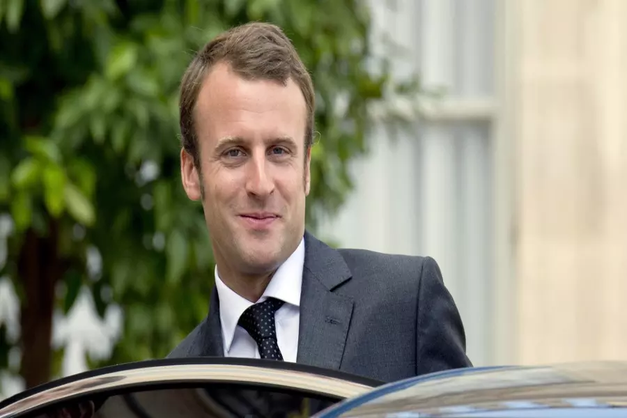مرشح الرئاسة الفرنسية: علينا أن نتدخل ضد بشار الأسد