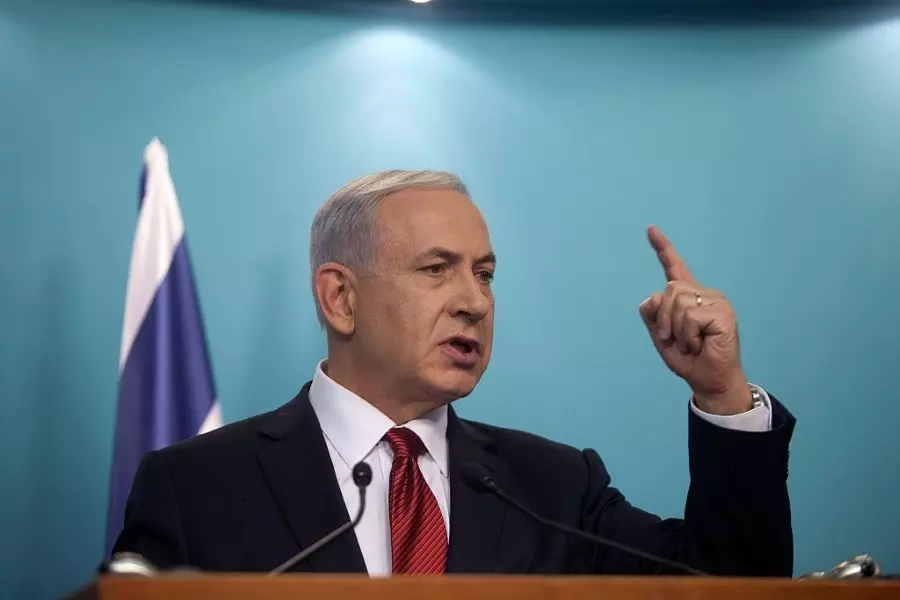 نتنياهو : الجولان جزء من إسرائيل ولن ننسحب منها
