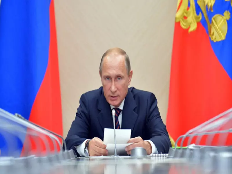 بوتين يعلن مواجهة "الإرهاب الدولي" في سوريا قبل أن يتوجهوا إلى روسيا !!