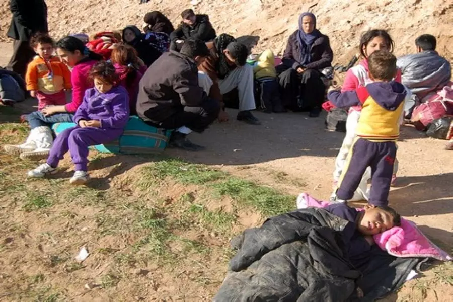 ناشطون يدعون تركيا لاستقبال اللاجئين السوريين العالقين بين الجزائر والمغرب