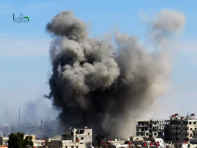 نشرة أخبار الساعة 4 عصرا لجميع الاحداث الميدانية في سوريا 25-10-2015