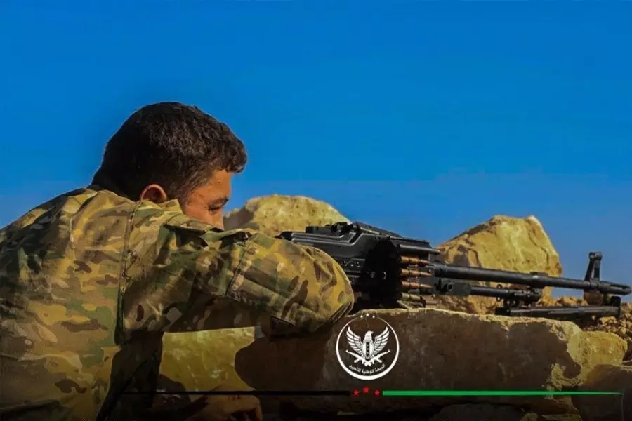 مقتل مجموعة للنظام بكمين لفصائل الثوار على جبهة تل دم بريف إدلب