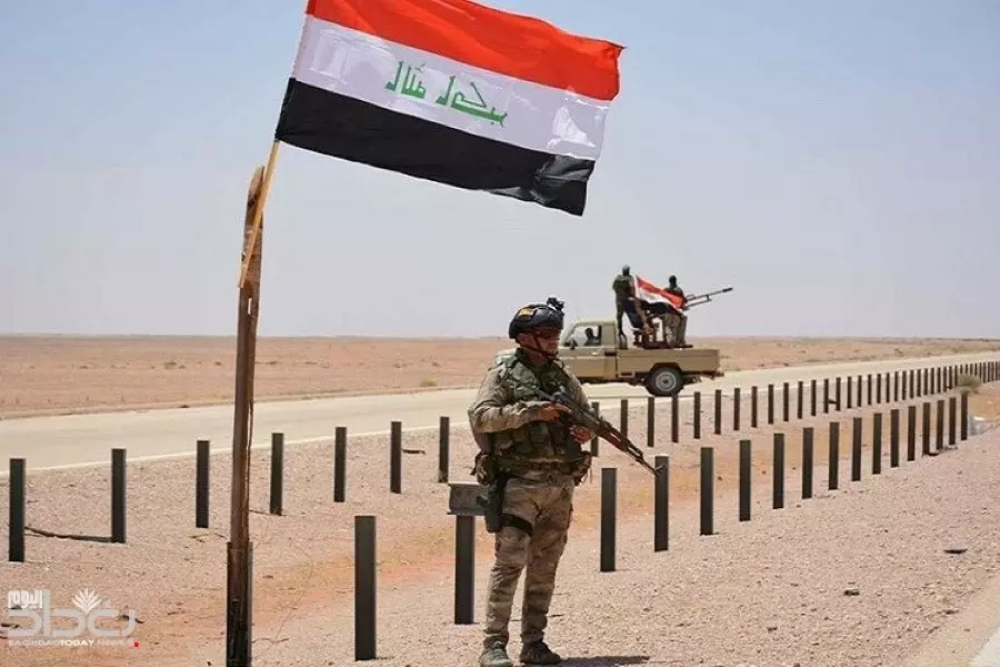 خلايا "داعش" تهاجم حرس الحدود العراقي انطلاقاً من سوريا وتقتل ضابط