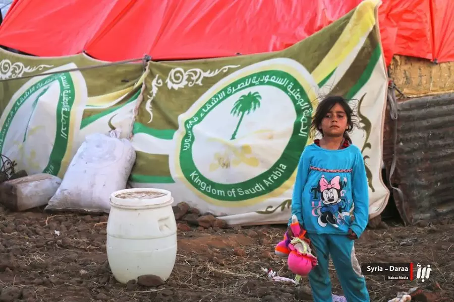 "يونيسف": الفشل في حماية أطفال سورية عار على العالم أجمع