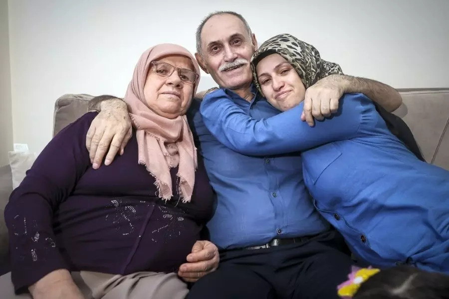 الإفراج عن رجل أعمال تركي بعد عشر سنوات قضاها في سجون الأسد