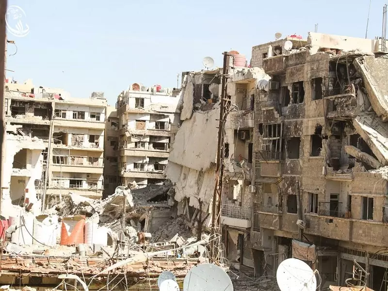 نشرة أخبار الساعة 12 مساءً لجميع الأحداث الميدانية في سوريا 27-11-2015