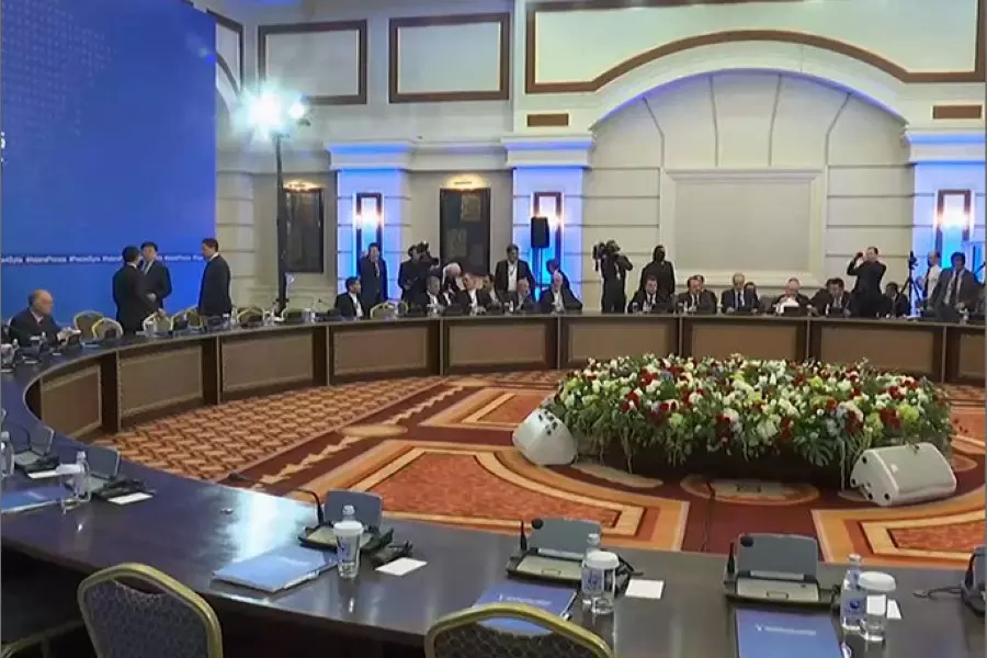 وكالة روسية: مفاوضات أستانا قد تعقد في كازاخستان نهاية أكتوبر