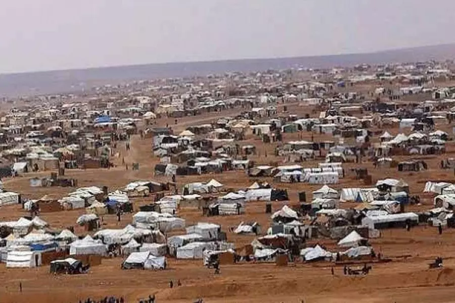 موسكو ودمشق تتهمان واشنطن بتقويض "خطة إجلاء المدنيين من مخيم الركبان للاجئين"