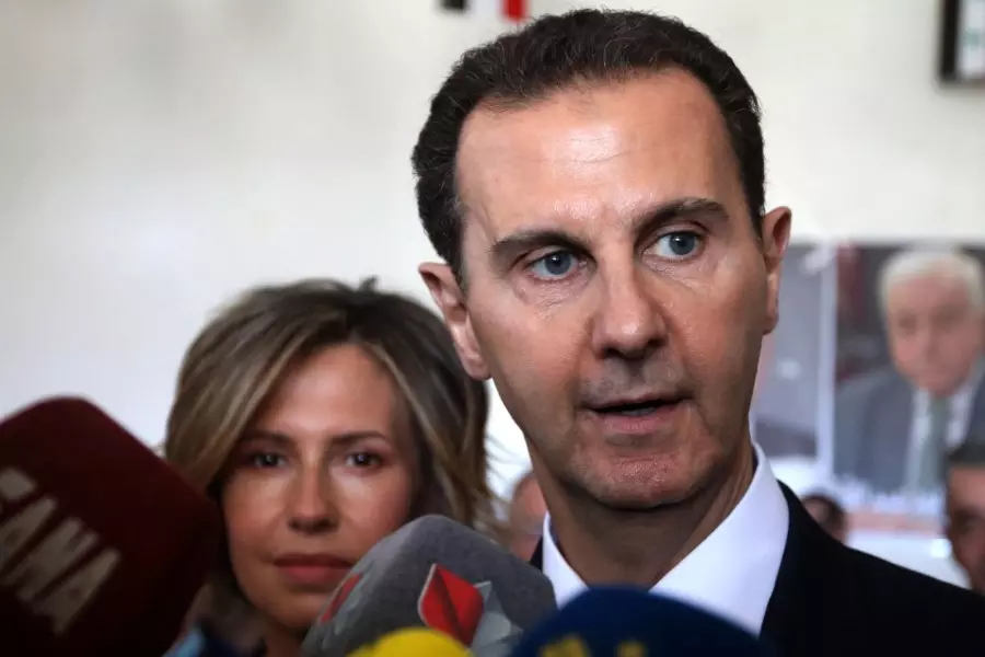 دراسة حول تأثير العقوبات على نظام الأسد : كلفتها أقل من الحل السياسي