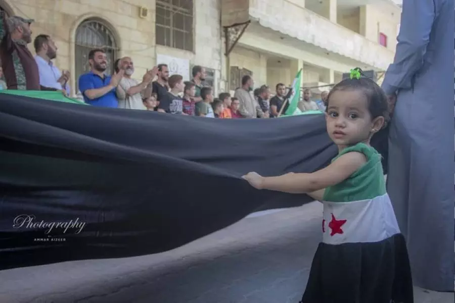 نشرة حصاد يوم الجمعة لجميع الأحداث الميدانية والعسكرية في سوريا 23-08-2019