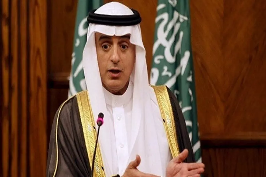 وزير الخارجية السعودي ... على إيران أن تكف عن تصدير ثورتها والتدخل في شؤون الدول العربية