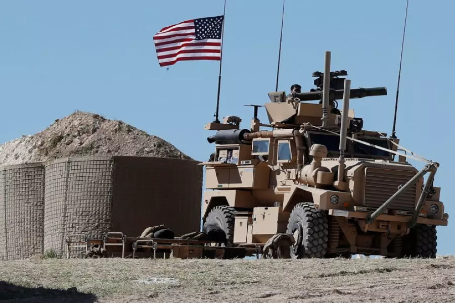 مسؤول أمريكي: عدد القوات الأمريكية في سوريا لم يتغير رغم إعلان الانسحاب