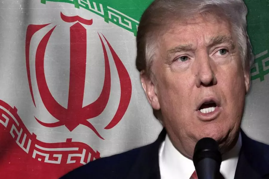 من يُقدم على اللعب بالنار أولاً إيران أم ترامب؟
