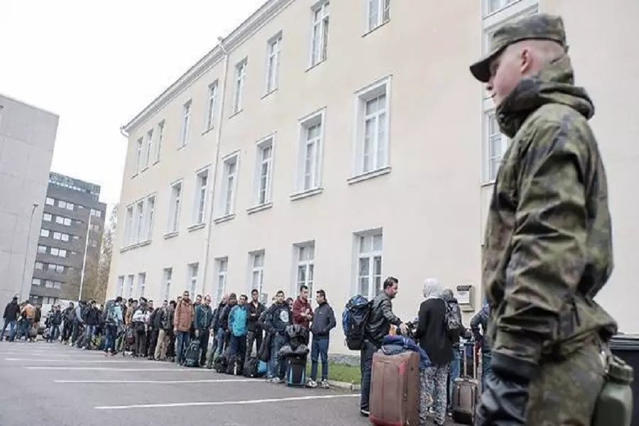 ألمانيا تفتح باب لم الشمل لعوائل الأشخاص الحاصلين على الحماية الثانوية في ألمانيا