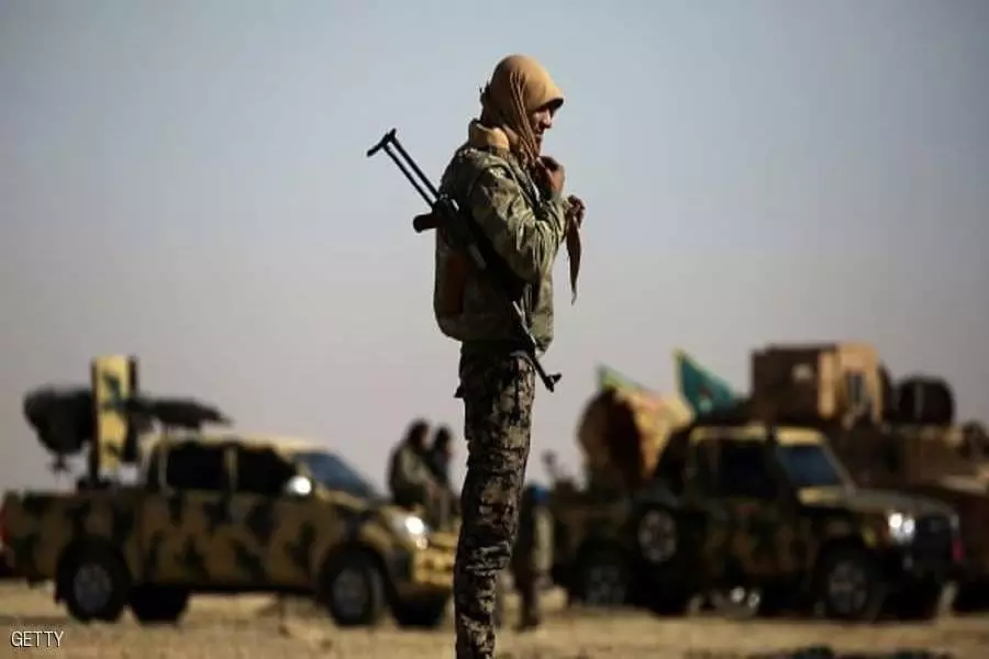 قسد تواصل عملياتها ضد آخر معاقل "الدولة" في دير الزور وسط تقدم بطيء