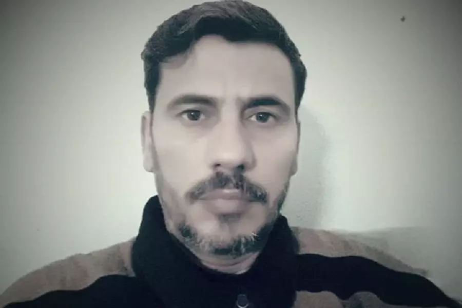 بتهمة تحقير "الجيش الوطني" على "فيسبوك" ... السجن ثلاث أشهر للناشط "محمود الدمشقي" ...!!