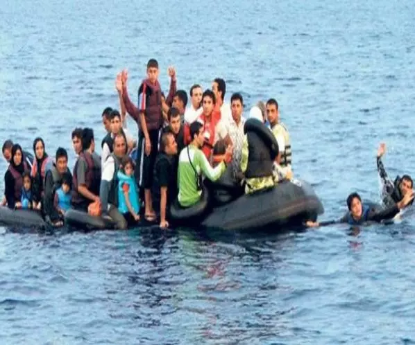 تركيا تنقذ أكثر من 300 لاجئ سوري كانوا في طريقهم لليونان