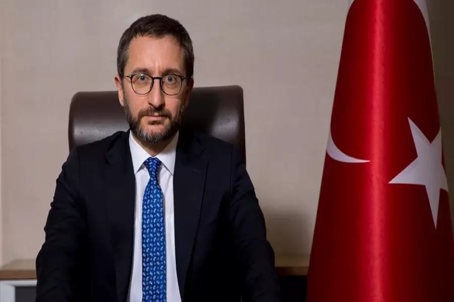الرئاسة التركية: لن نتوقف إلى حين تجفيف مستنقع الإرهاب على حدودنا