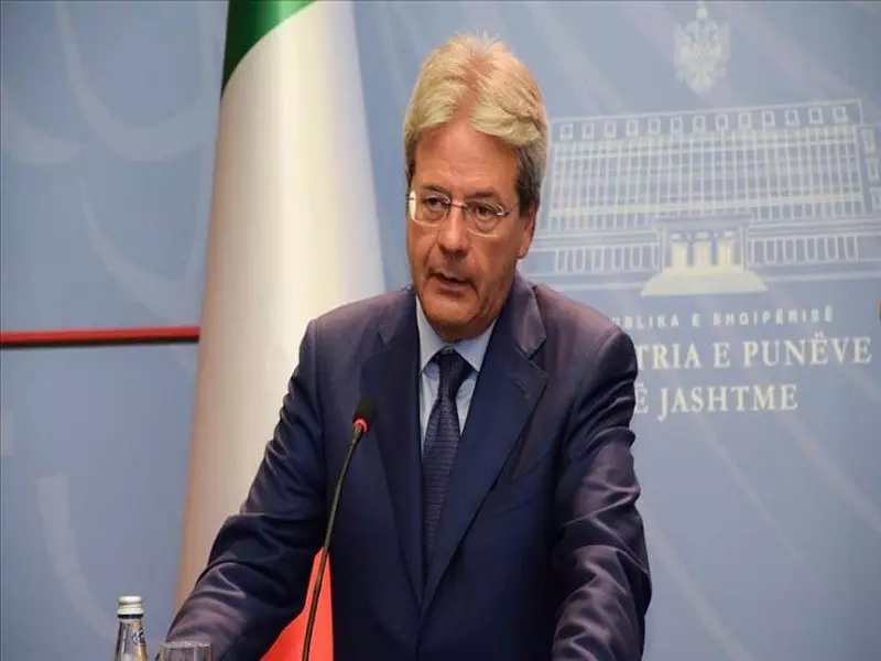 وزير خارجية إيطاليا: قطر تعمل على تشكيل وفد تفاوضي من المعارضة السورية المسلحة