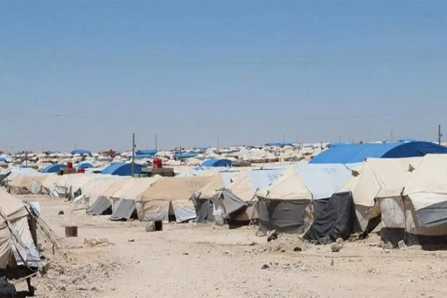 وفاة طفلين بسبب سوء الرعاية الصحية في مخيم "الهول" شرقي الحسكة