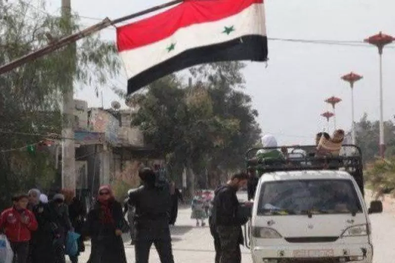 ميليشيات النظام تنفذ حملة اعتقال هي الأضخم جنوب العاصمة دمشق