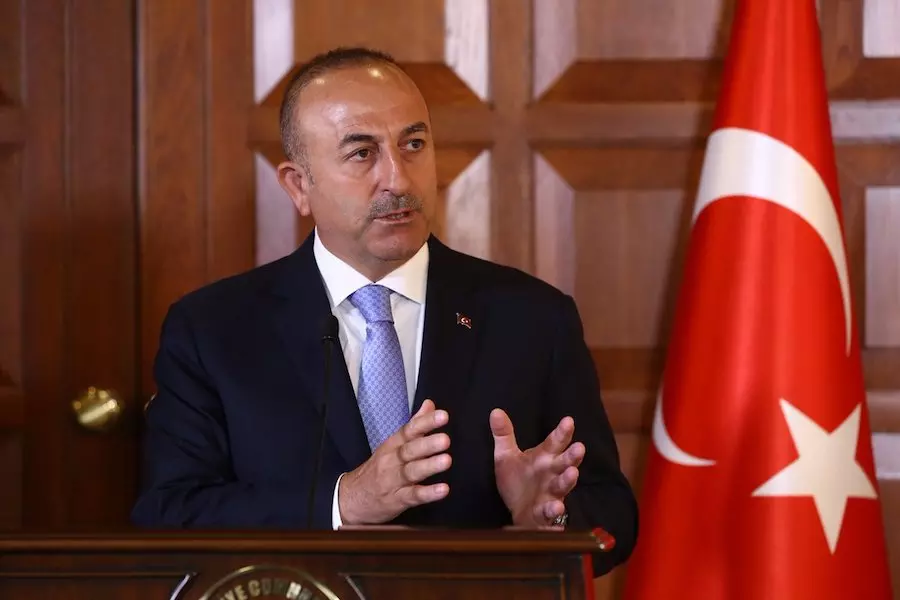 تركيا ترفض المشاركة إلى جانب المليشيات الانفصالية و تطالب بتغيير مبعوث أمريكا للتحالف