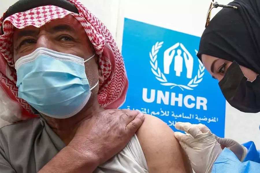 الأردن تبدأ إعطاء اللقاح ضد "كورونا" لـ 1200 سوري بمخيم "الزعتري"