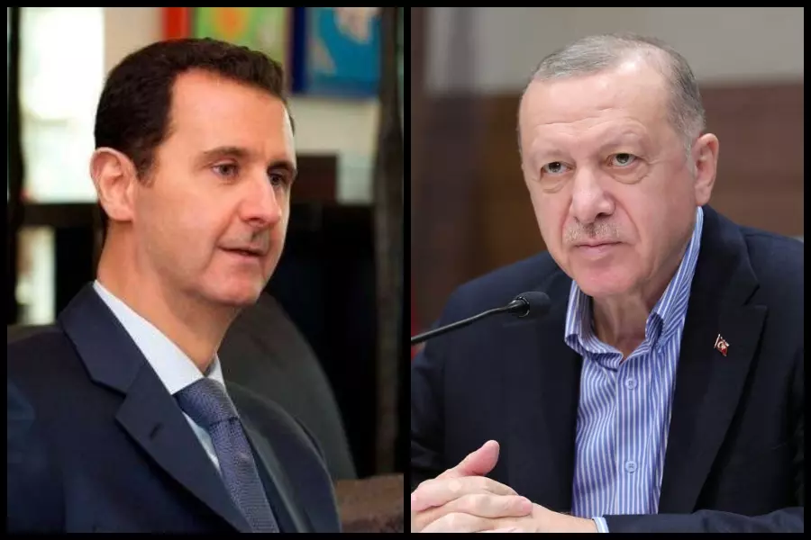 "صباح التركية": نظام الأسد يرغب في الجلوس على طاولة المفاوضات مع أنقرة