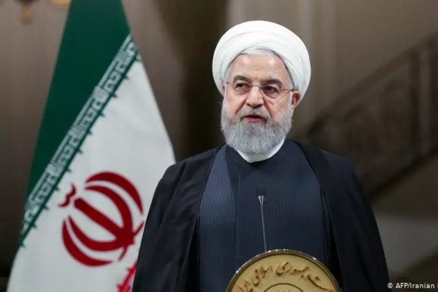 روحاني: لا قيود بعد اليوم على المشروع النووي الإيراني