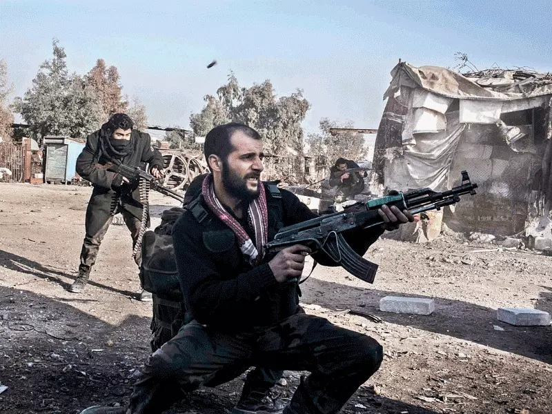 الثوار يستعيدون قريتين من جديد ويصدون هجمة لتنظيم الدولة على قرية البل بريف حلب الشمالي