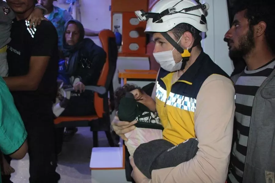 استجابة سوريا يعلق على حادثة تسمم عشرات النازحين بمخيم للنازحين بريف إدلب