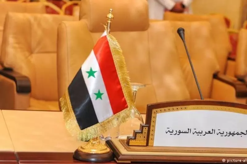 أبو الغيط: ثلاث دول عربية تطلب عودة نظام الأسد للجامعة العربية