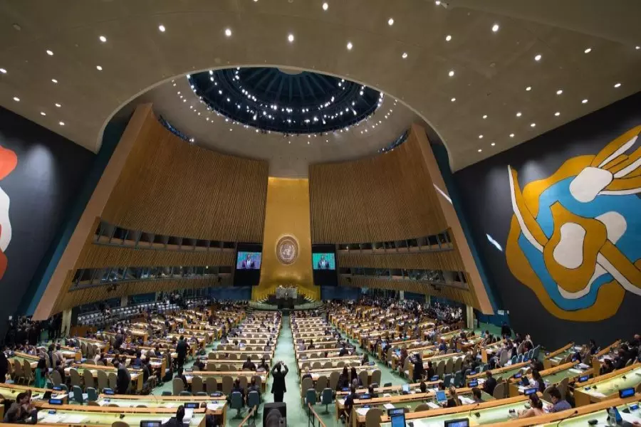 أبرز تصريحات زعماء العالم في اجتماعات الدورة الـ73 للجمعية العامة للأمم المتحدة في مدينة نيويورك بشأن سوريا